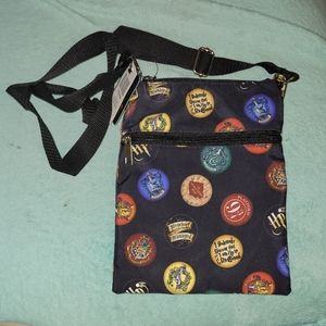 Harry Potter small side purse/satchel NWT